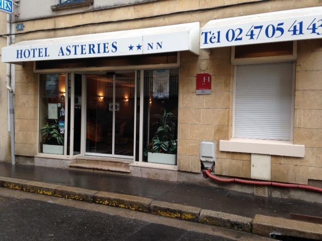 Hotel Asteries Tours Exterior photo